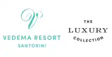 vedema-resort-santorini-logo