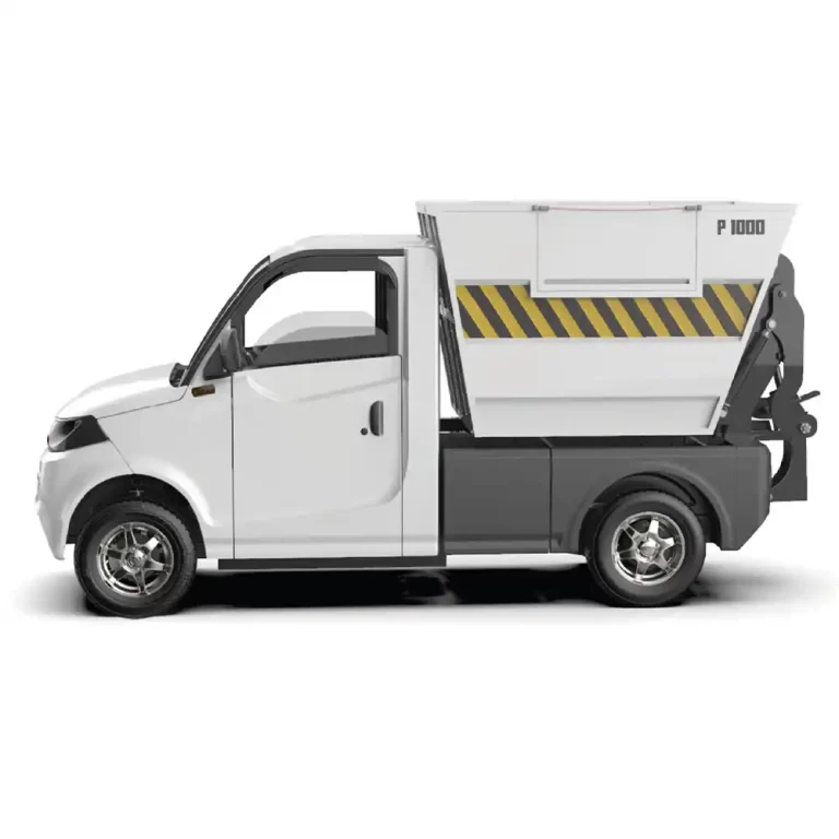 P-1000 Waste Tipper (EEC)