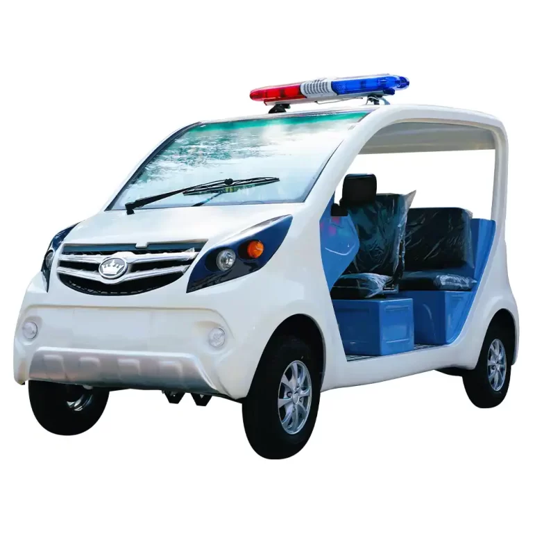 Police Car